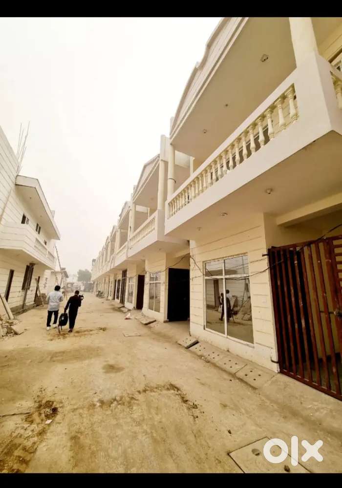 Independent House With Saprate Garden