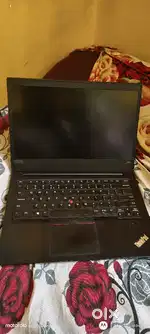 Lenovo thinkpad Intel(R) Core(TM) i5-8265U CPU @

1.60GHz 8 gb 256gb
