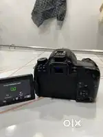 Camera cannon 77D