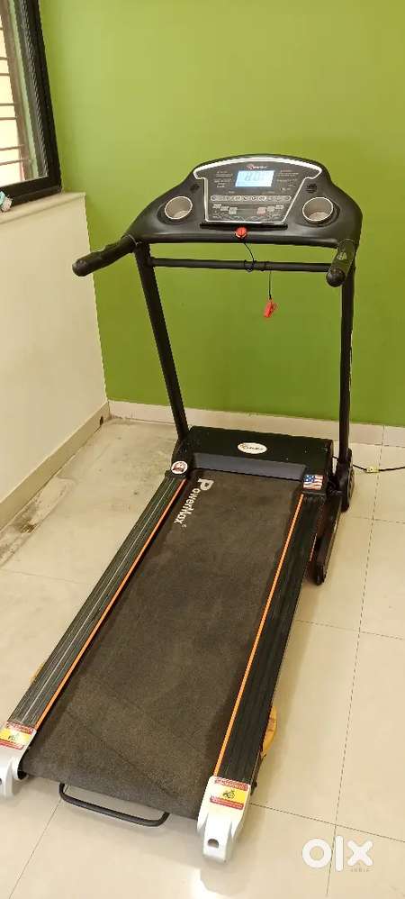 PowerMax Treadmill – Powerful & 100% Working Condition
