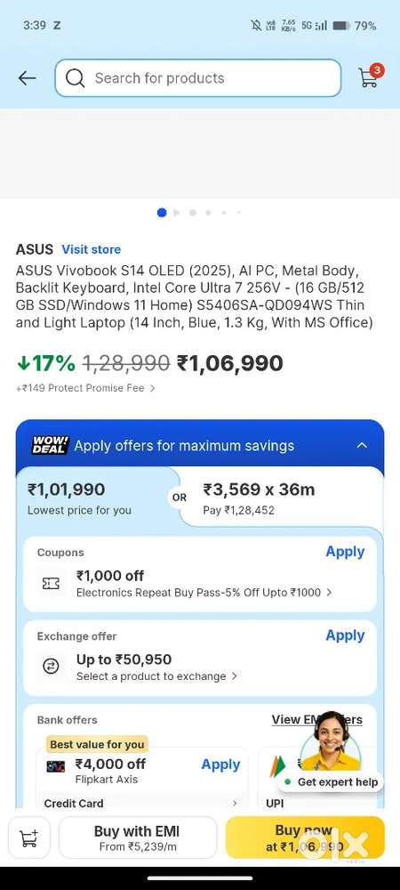 Vivobook Pro Latest (Sept 2025)