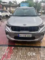 Kia Sonet HTX 1.5 DIESEL, 2021, Diesel