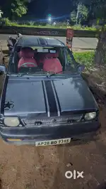 Maruti Suzuki 800 2006 LPG 60000 Km Driven