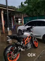 390 Duke for sell