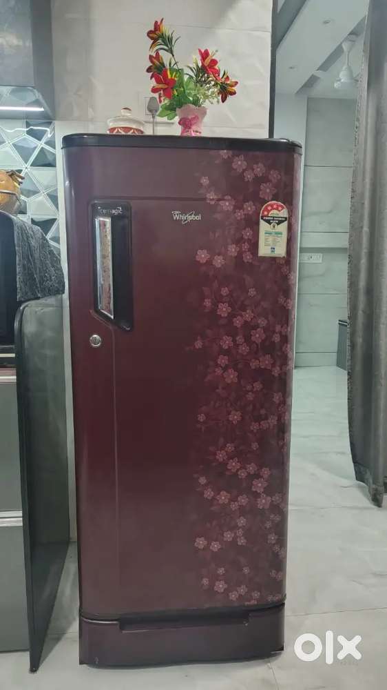 Whirlpool fridge for sell Good condition