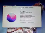 Macbook air 2015 8gb ram 128gb storge