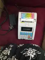 Billing machine