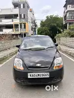 Chevrolet Spark 1, 2010, Petrol
