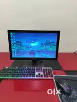 Hp i3 2nd generation. Desktop