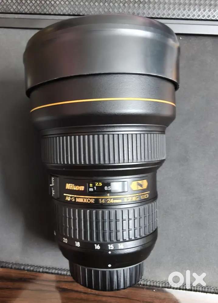 Nikon 14-24 F2.8 for sell