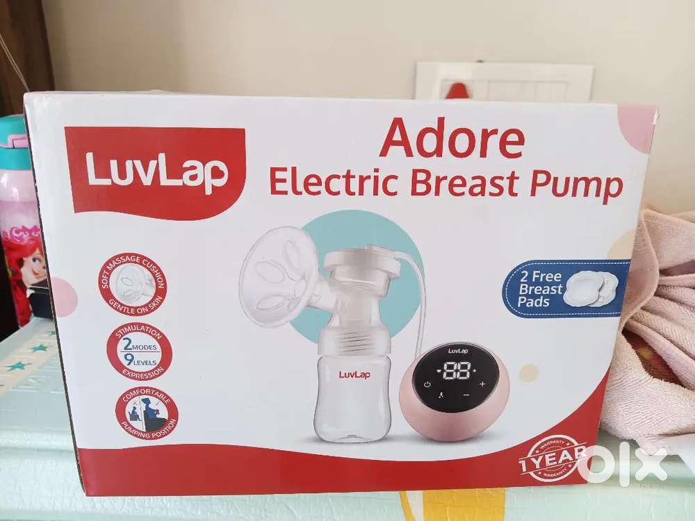 Breast Pump
