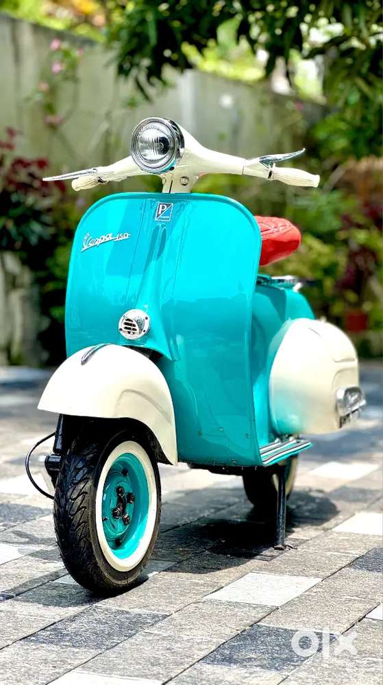Bajaj 150 vespa