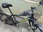 FX200 18 Geared Cycle