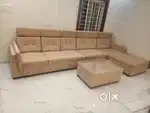 Brand New sofa L shape supreet furniture