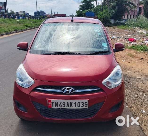 Hyundai i10 1.2 Kappa Magna, 2011, Petrol