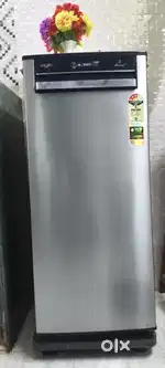 Whirlpool single door condition ok