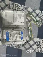 Computer hard disk