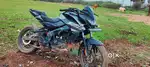 Bajaj Pulsar ns160