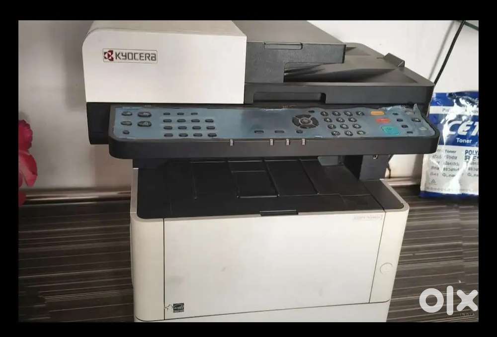 Xerox machine