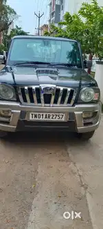 Mahindra Scorpio, 2012, Diesel