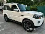 Mahindra Scorpio S10, 2016, Diesel