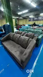 3+1+1 sofa set in brown colour in STARF