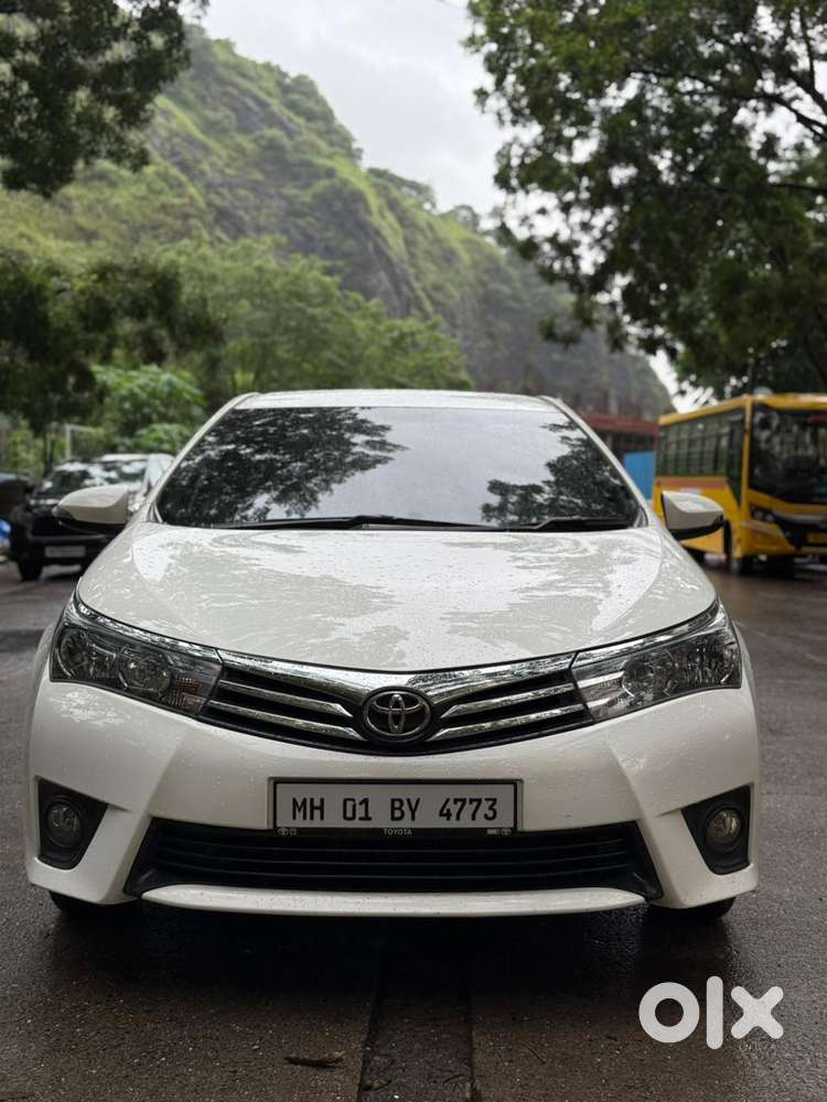 Toyota Corolla Altis 2013-2017 G MT, 2015, Petrol