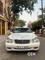 Mercedes-Benz C-Class, 2002, Petrol