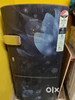 Fridge single door 192 litre washing machine samsung 8kg