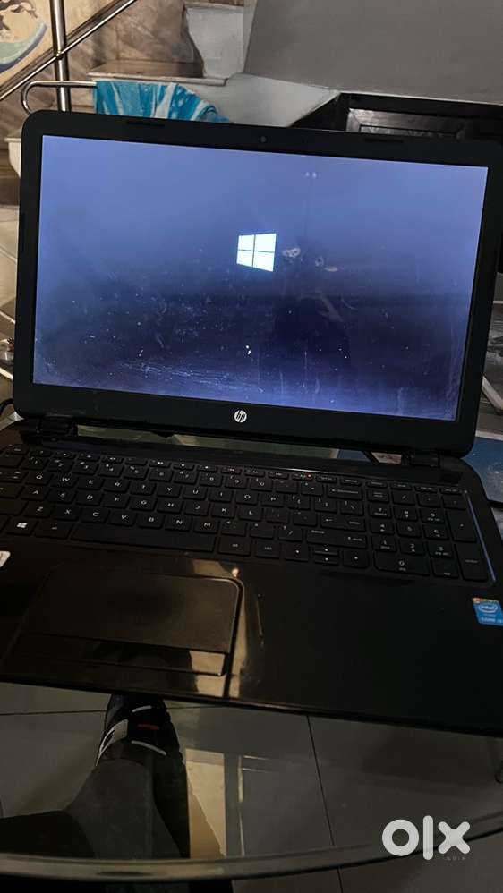 HP Laptop i3 processor