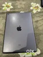 Apple iPad (9th Gen) 64 GB ROM 10.2 inch with Wi-Fi Only (Space Grey)