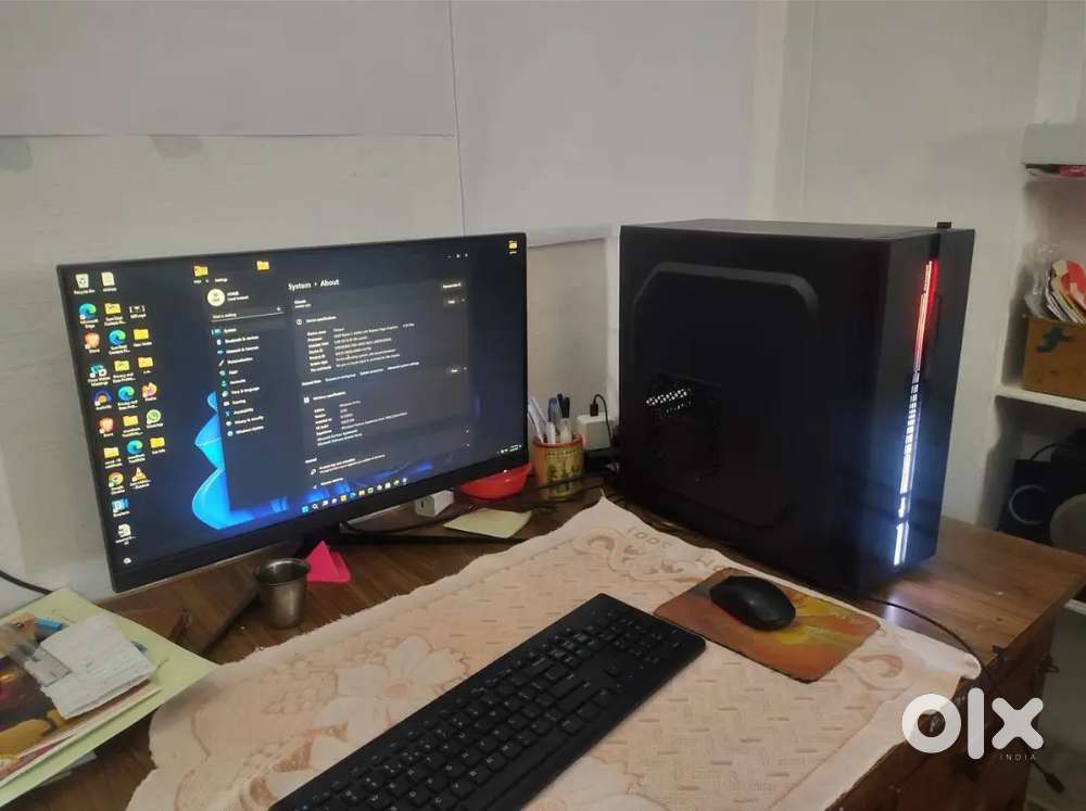 Cpu for sale:perfect condition