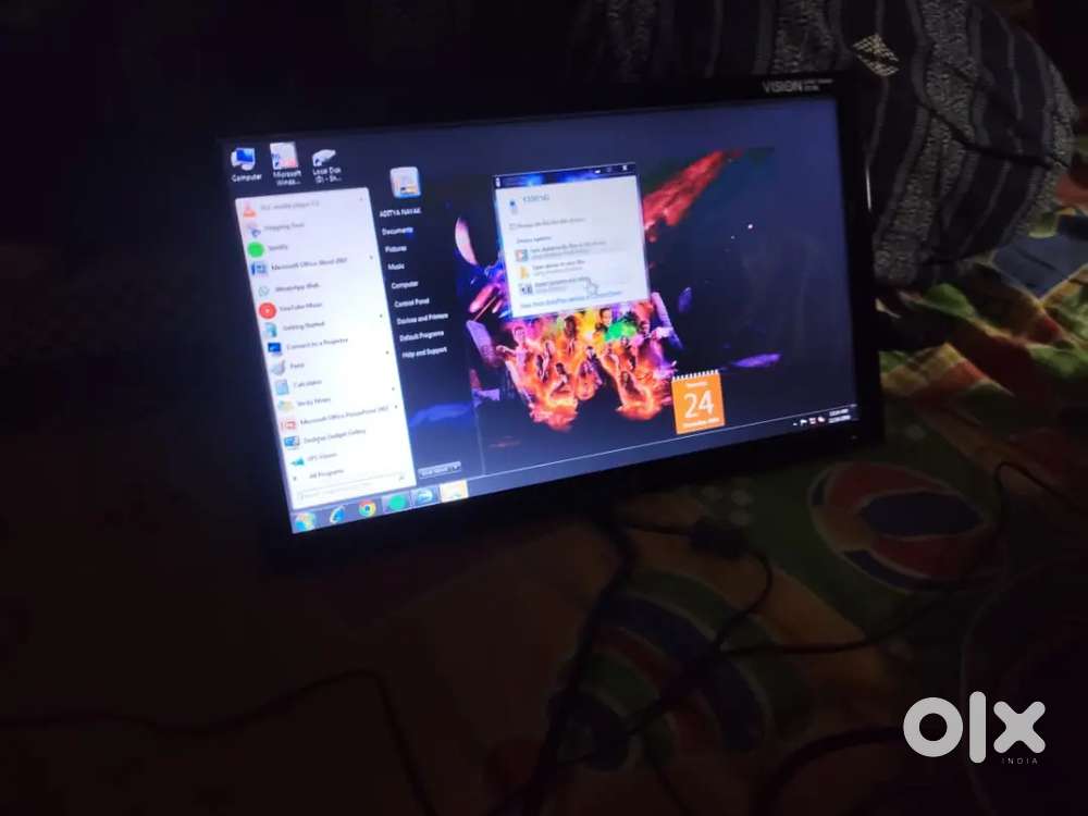 Fully functional monitors