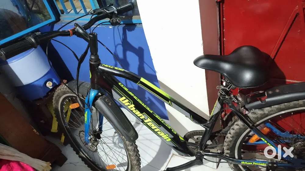 Urban Terrain Bolton electric Cycle (6 Months)