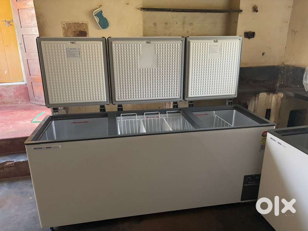 VOLTAS DEEP FREEZER