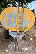 Tractor tanker 6000 litre jsw kalai sheet