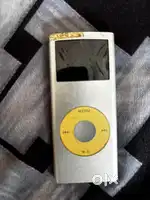 IPOD SCREEN BROKEN