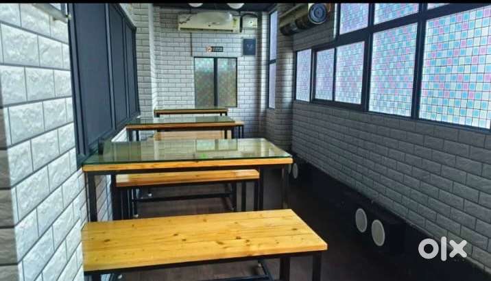 Chef need for cafe