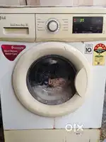 Front load washing machine