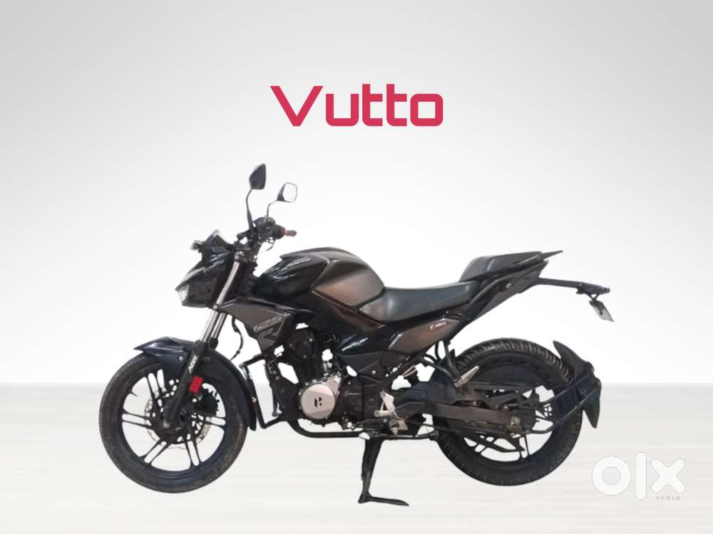 Hero Xtreme 125R Single Channel (1481), 6months warranty ABS