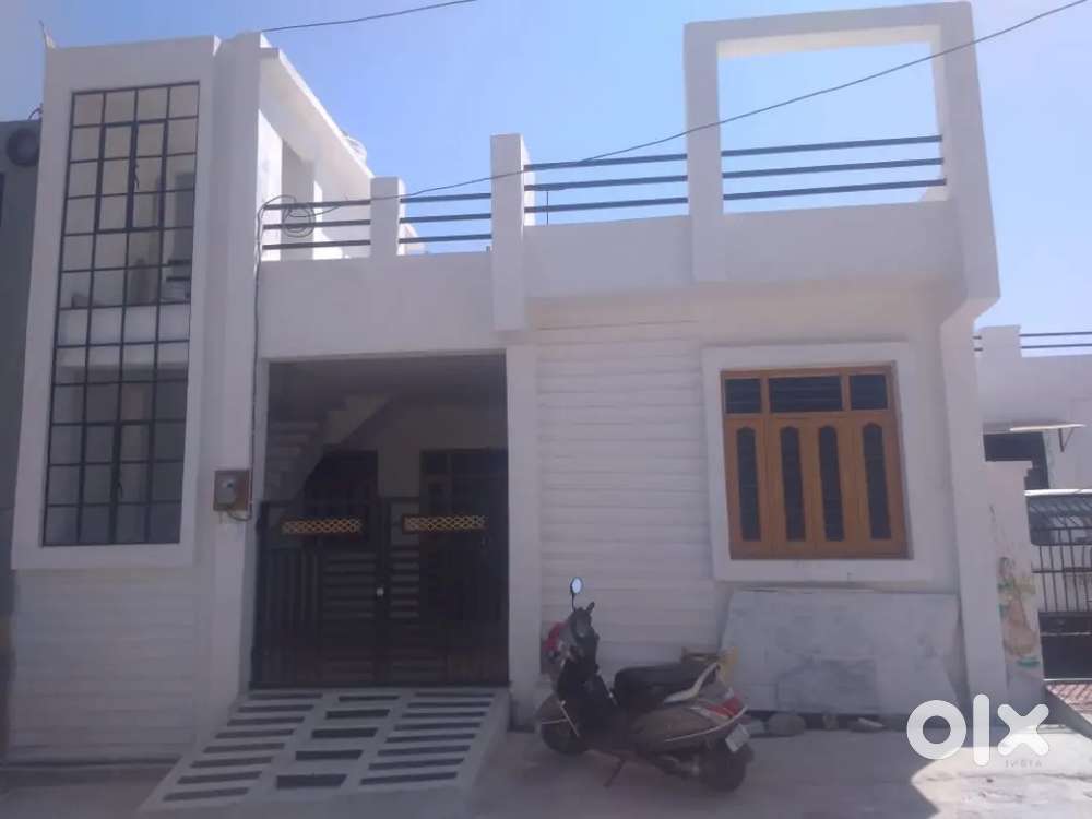 2 BHK house
