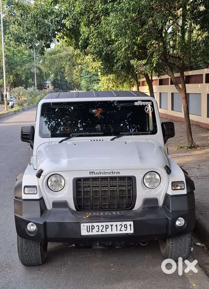 Mahindra Thar LX Hard Top Diesel MT RWD, 2024, Diesel