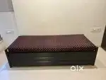 Sofa cum bed with storage