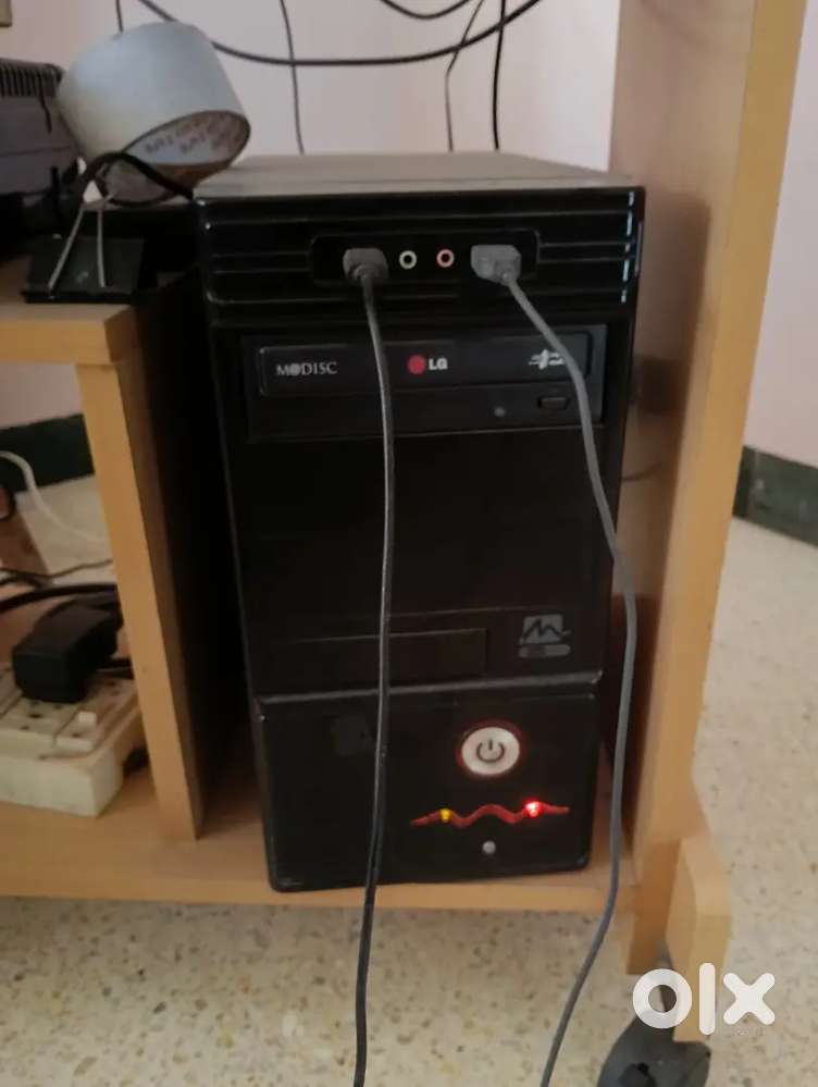 Cpu for sale i3 processor with 16 gb ram