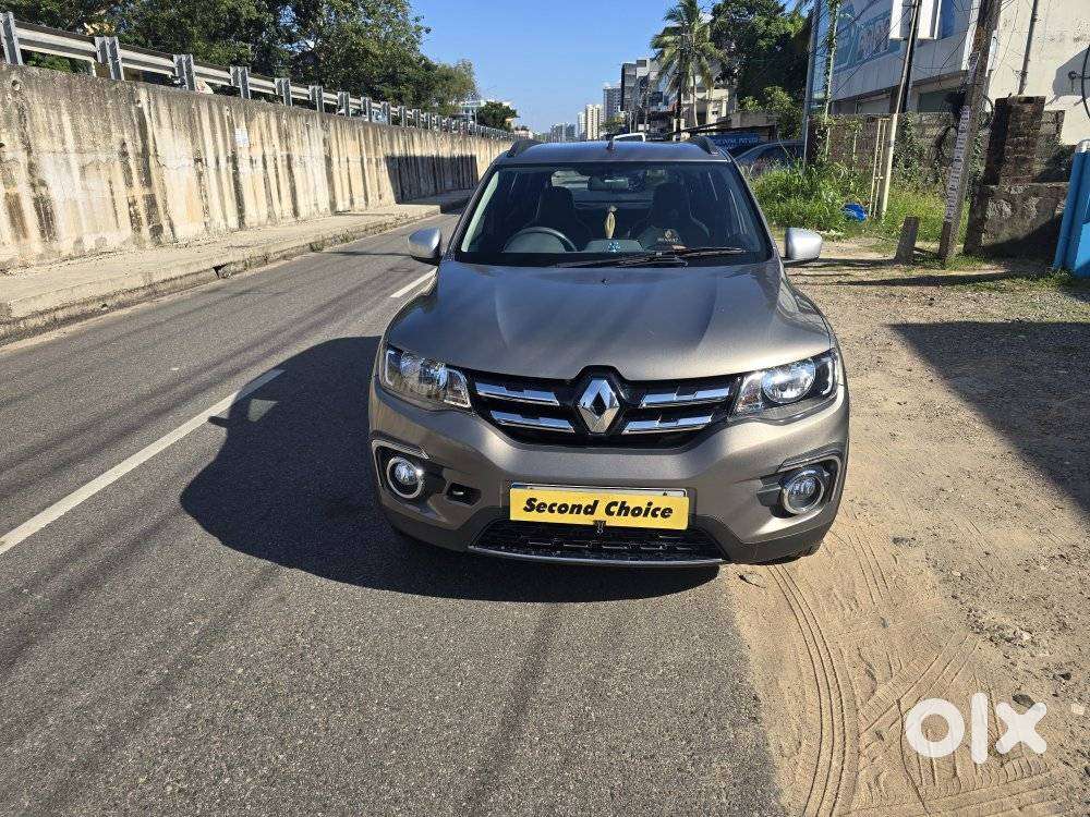 Renault KWID 1.0 RXT AMT, 2019, Petrol