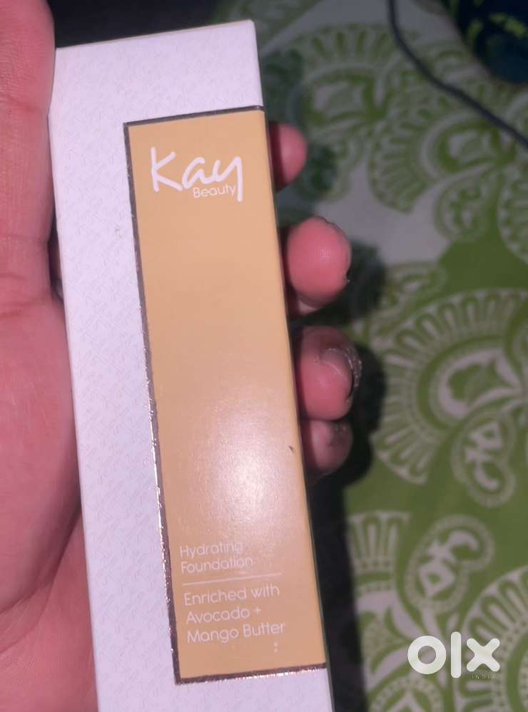 Kay beauty foundation