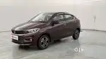 Tata Tigor 1.2 Revotron XZ Plus CNG, 2022, Petrol