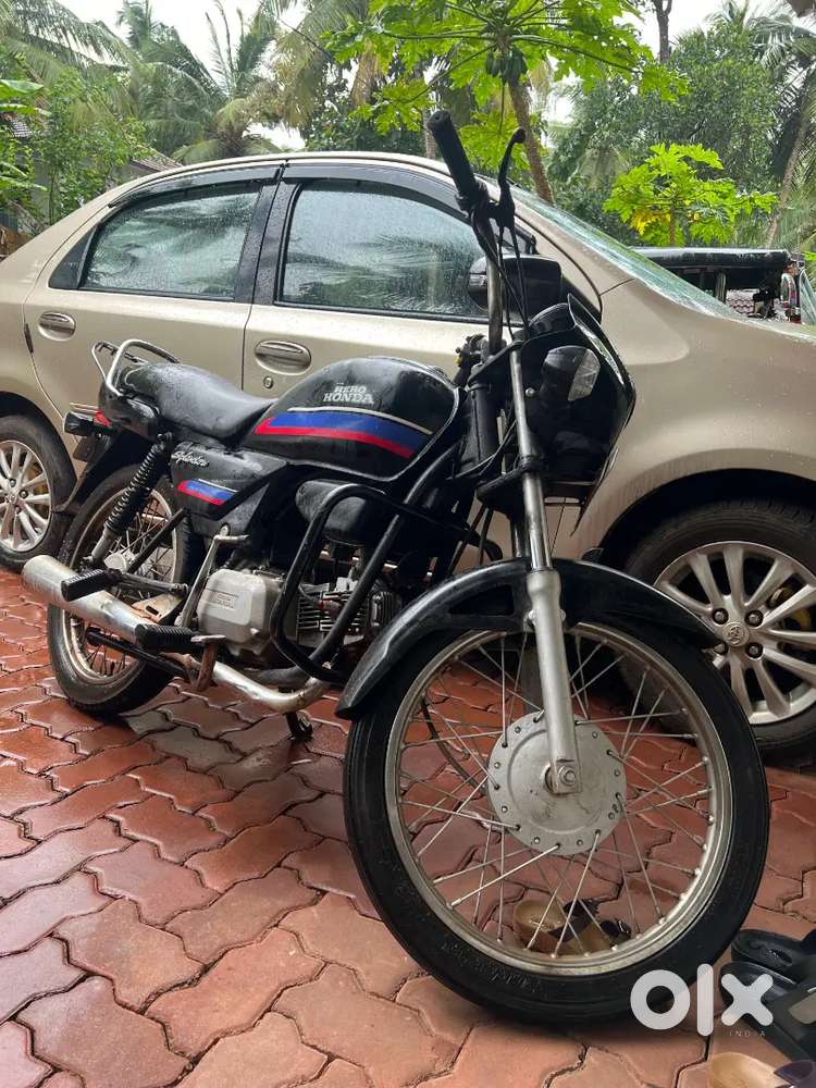 Splendor 1999 model
