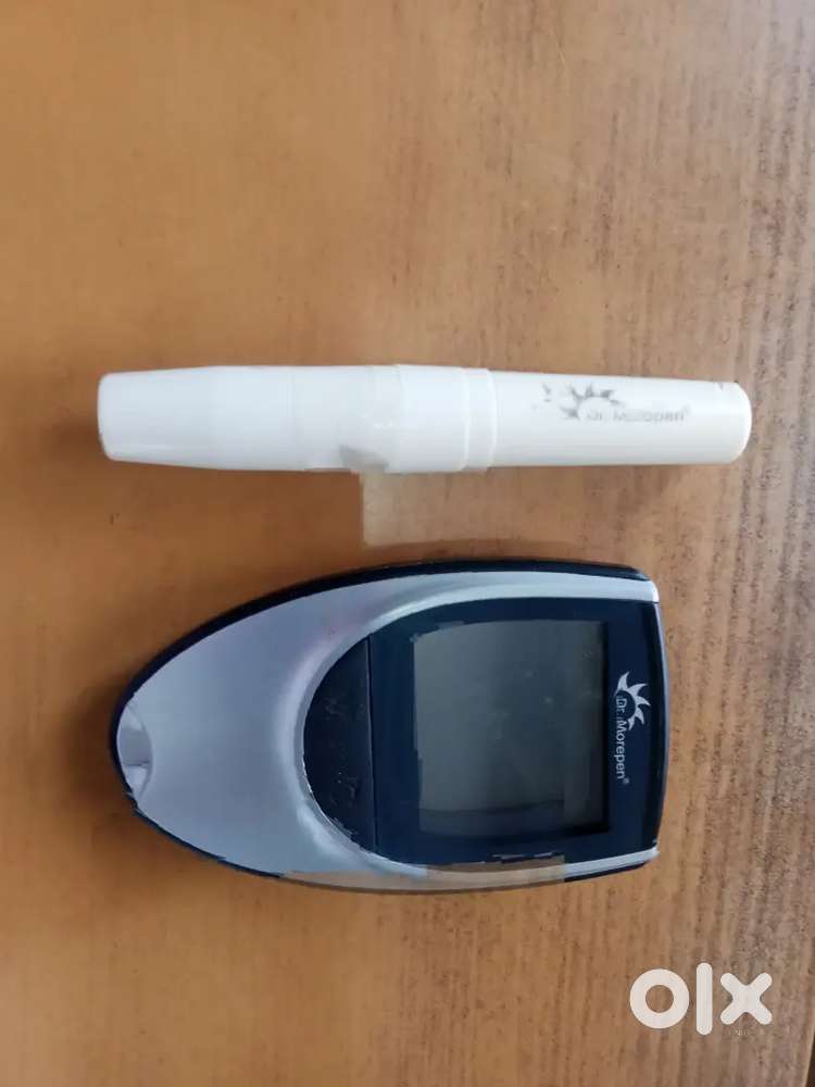 Guluco meter two sets