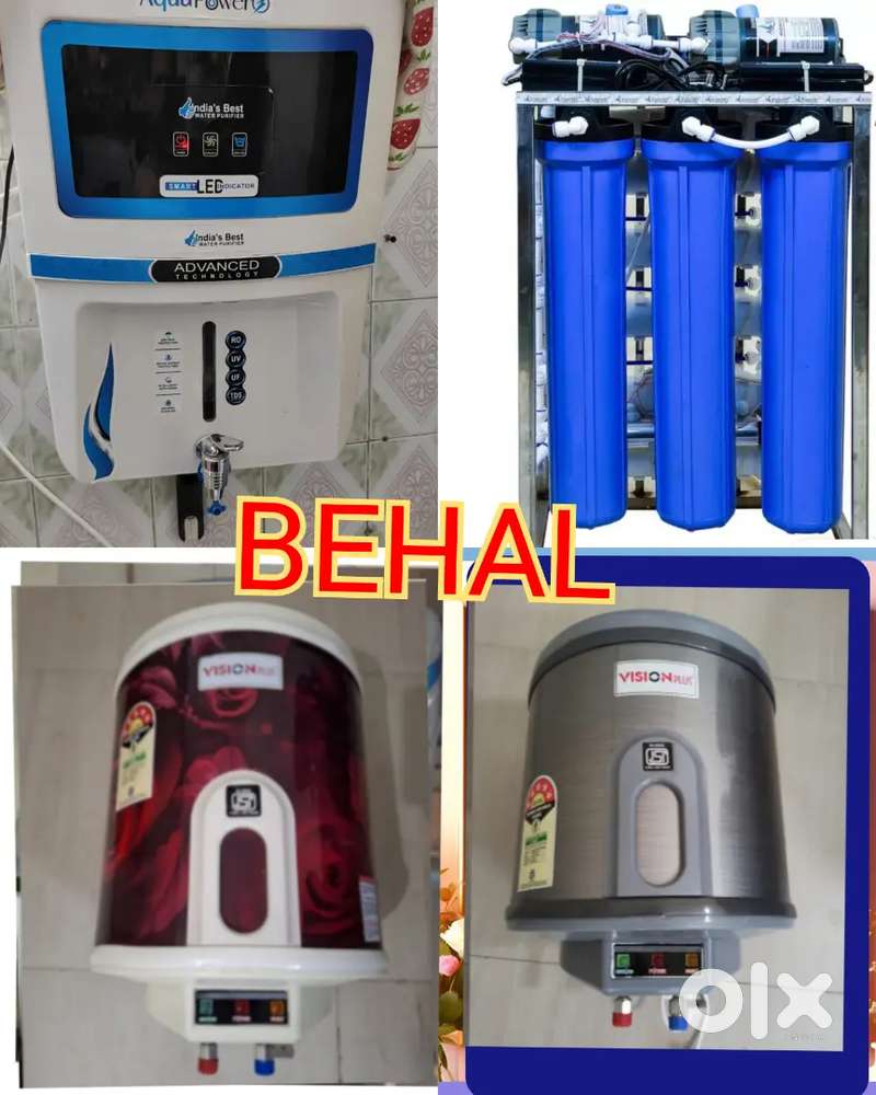 AQUA FRESH WATER PURIFIER RO FILTER, UNDER SINK RO, CHIMNEY, GYZEER